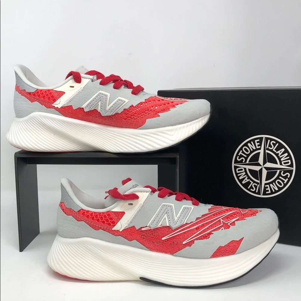 New Balance Stone Island X Tokyo Design Studio FuelCell RC Elite V2 - Size 6.5